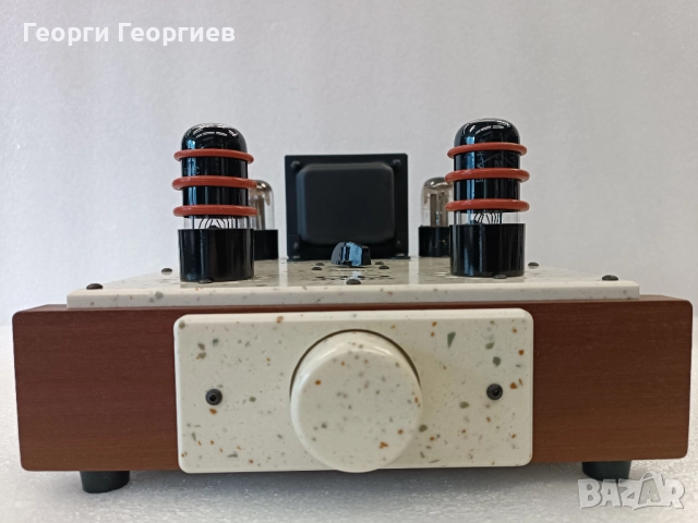 Лампов предусилвател Black Mamba White Jasmine Edition