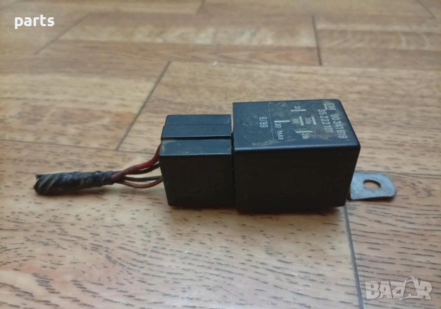 Реле Опел Кадет N:251 - Астра - Омега - 90341819 - 35222101, снимка 4 - Части - 52646009