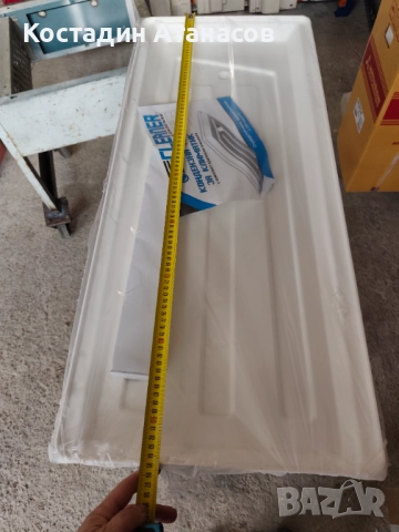 Кондензна вана за термопомпи и климатици, снимка 2 - Климатици - 52816227