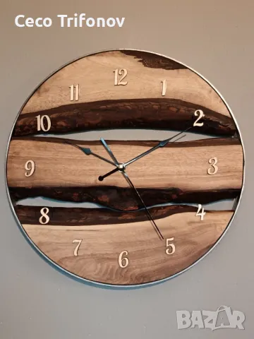 Стенен часовник 