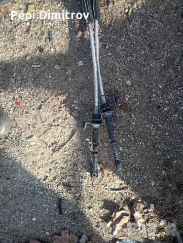 Скоростен лост + жила за Volkswagen Golf V  1KO711091A, снимка 4 - Части - 53776005