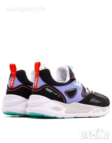 Мъжки маратонки PUMA TRC Blaze The Triangle Shoes Multicolor, снимка 3 - Маратонки - 46070799