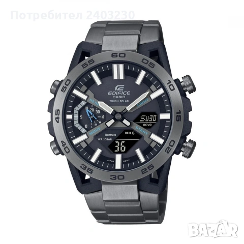 Мъжки часовник EDIFICE solar