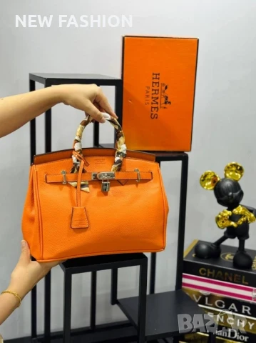 Дамски Чанти ✨ HERMES , снимка 9 - Чанти - 51298467