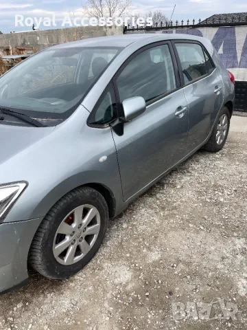 Toyota Auris 1.4d4d на части, снимка 3 - Части - 48659982