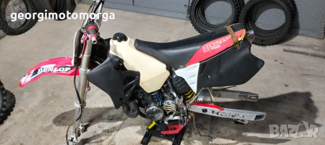 Honda cr 250 само на части хонда цр, снимка 1 - Мотоциклети и мототехника - 46498773