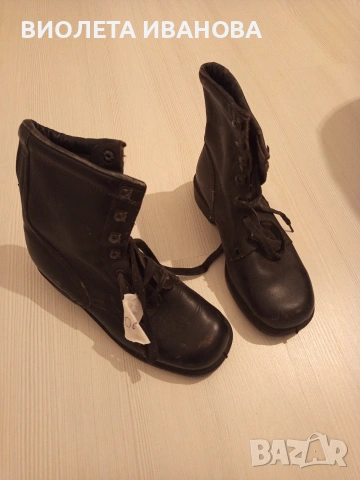 Военни кубинки., снимка 2 - Екипировка - 53717180