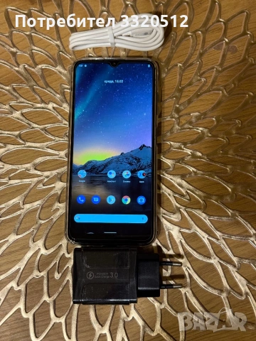 Смартфон Nokia G21