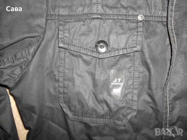 Яке пролет,есен J-TWO  мъжко,М, снимка 4 - Якета - 54175160