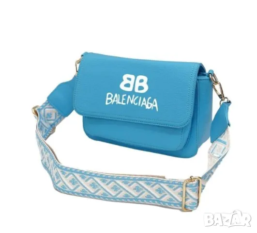 дамски чанти balenciaga , снимка 4 - Чанти - 47136030