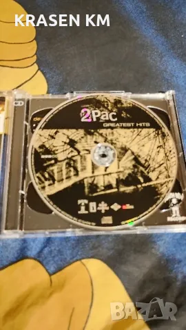 СД дискове , снимка 4 - CD дискове - 48477731