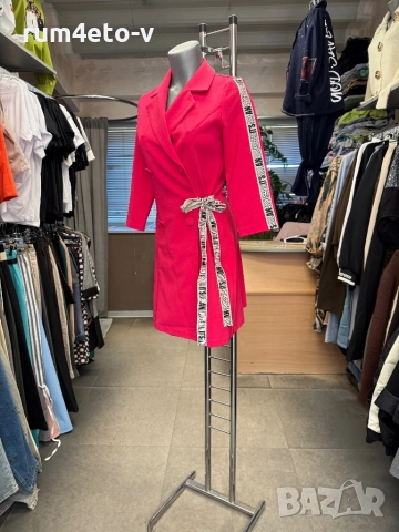 Рокля , става и за тренчкот , снимка 2 - Рокли - 51771172