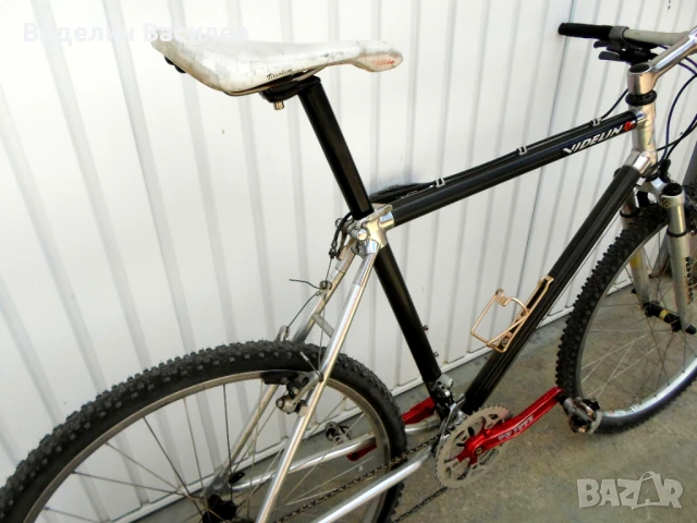 Ретро карбонов MTB велосипед /26 цола/, снимка 5 - Велосипеди - 50797839
