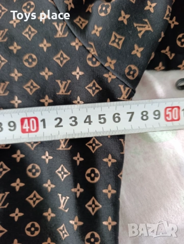 S Суичър, спортно яке Louis Vuitton, худи, снимка 14 - Спортни екипи - 53491090
