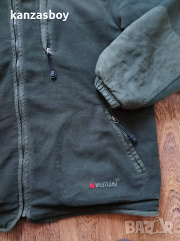 westland outdoor jacket - мъжко ловно яке 2ХЛ , снимка 6 - Якета - 53405855