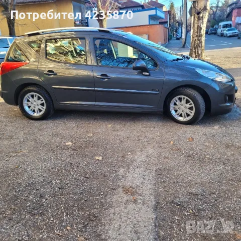 Продава се Peugeot 207sW, снимка 8 - Автомобили и джипове - 48433816