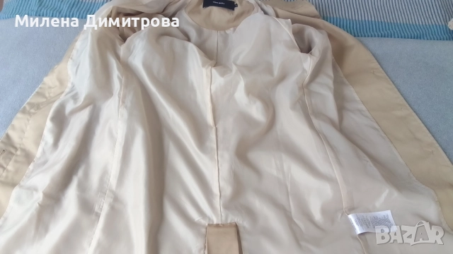 Дамски шлифер Vero Moda XS, снимка 15 - Шлифери - 43670522