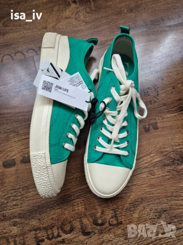 Кецове Zara, снимка 3 - Кецове - 51998582