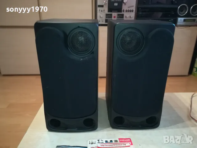 speaker system-внос swiss 4ohm 1501251443, снимка 6 - Тонколони - 48690409