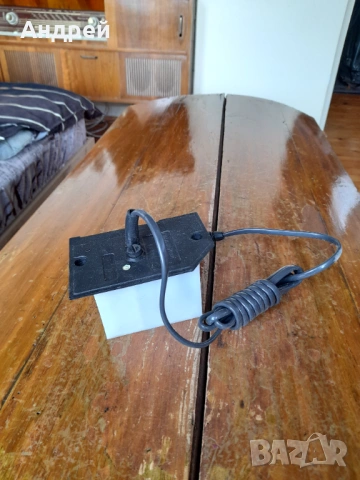 Старо захранване,токоизправител ВЕФ,VEF #2