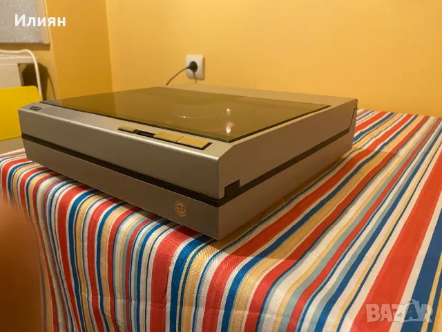 Technics SL-10, снимка 3 - Грамофони - 48511738