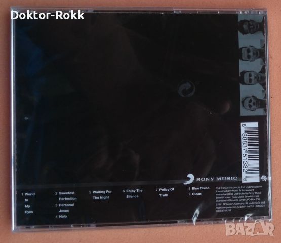 Depeche Mode – Violator 1990 (2006, CD), снимка 2 - CD дискове - 46105745