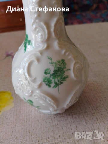 Ваза KPM Royal Porzellan Bavaria, снимка 2 - Други ценни предмети - 53949172