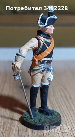 Фигурка оловна за колекционери , снимка 2 - Колекции - 54151527