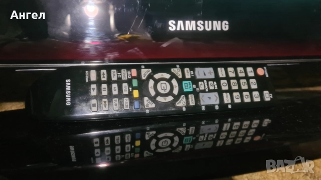 Продавам телевизор SAMSUNG LE40A656A1FRXU, снимка 2 - Телевизори - 52455757