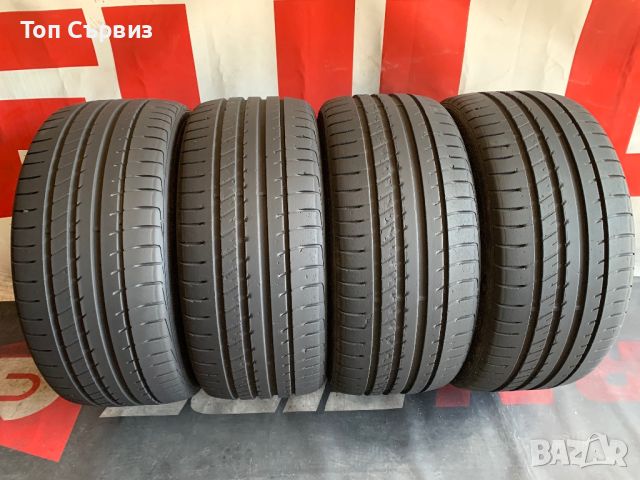 225 40 18, Летни гуми, Kelly UHP, 4 броя, снимка 3 - Гуми и джанти - 45697103