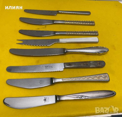  Нож Solingen ,WMF,Nivella,BSF.