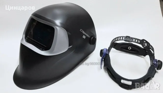 3M Speedglas 100V,9002NC Оглавник, околожка , снимка 1 - Други инструменти - 48209308