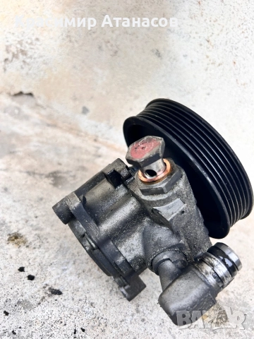 0054662001. Хидравлична помпа Мерцедес Е-класа W211. Бензин 3.5 OM 272 , снимка 2 - Части - 52216738