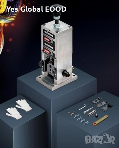 CREWORKS машина за белене на кабели 1.5-25mm, снимка 9 - Други инструменти - 53442867