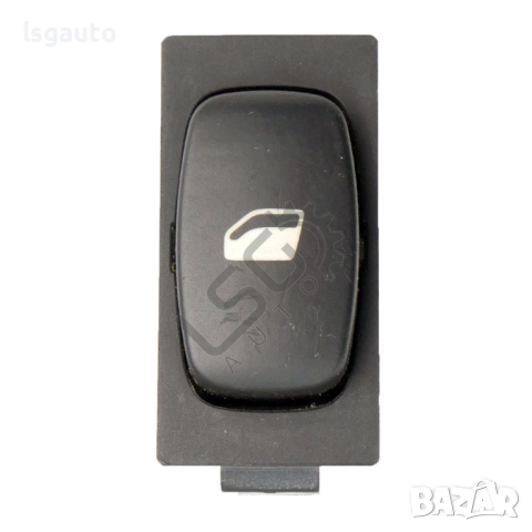 Бутон ел. стъкло задна дясна врата Peugeot 407 2004-2010 ID: 124251, снимка 1 - Части - 44970734