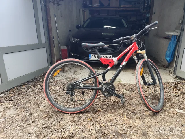 26" велосипед FELT - USA, снимка 1