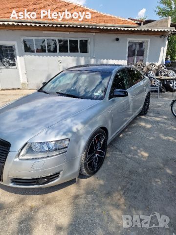 Audi A6 2005 godina 3.0 Dizel perfektna, снимка 5 - Автомобили и джипове - 46717906