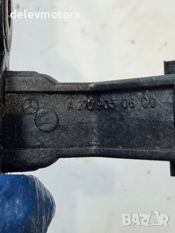 A2709050600 датчик колянов вал от Mercedes GLA 180 X156, двигател 270910, автоматик, 122 кс., снимка 3 - Части - 53711838