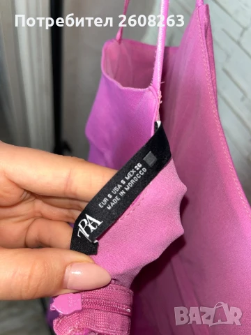 Рокля Zara, снимка 6 - Рокли - 51343544