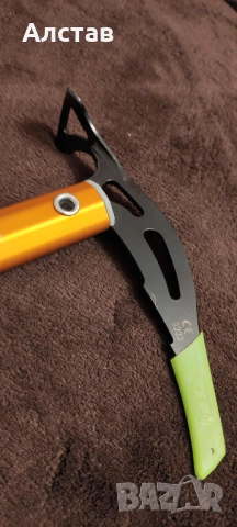 Продавам нов пикел Climbing Technology/Skylotec/ Agile+, с етикети - 55 см, снимка 8 - Зимни спортове - 52122338