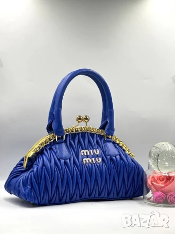 чанти Miu Miu , снимка 9 - Чанти - 51403996