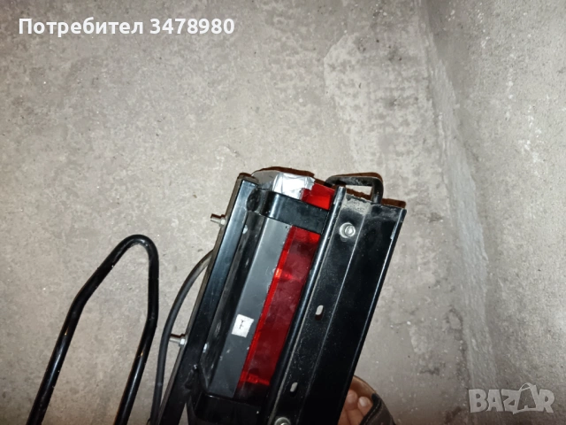 багайник за теглич за три колела , снимка 8 - Велосипеди - 53594549