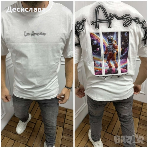 Мъжки тениски от Италия , снимка 13 - Тениски - 53992780