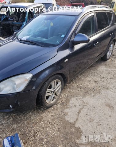 Kia Ceed 2.0D 140к.с. на части , снимка 2 - Автомобили и джипове - 45385231