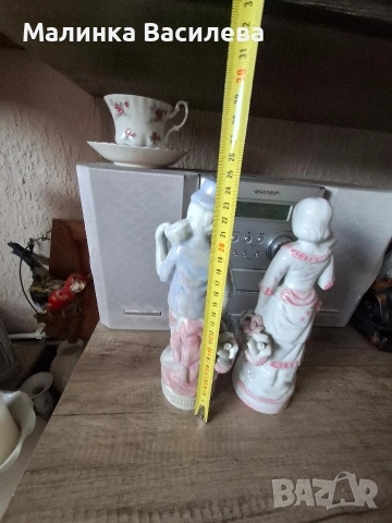 порцеланови фигури , снимка 3 - Статуетки - 53083985
