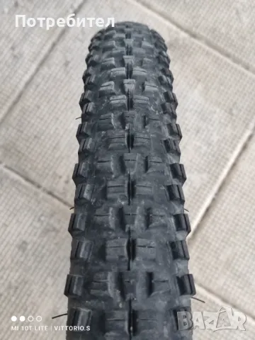 Предна капла WTB SX23 29 с гума WTB Trail Boss 29x2.25, снимка 2 - Части за велосипеди - 50181088