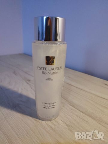 ESTEE LAUDER RE-NUTRIV SOFTENING LOTION ПОЧИСТВАЩ ТОНИК, снимка 1 - Козметика за лице - 45728949