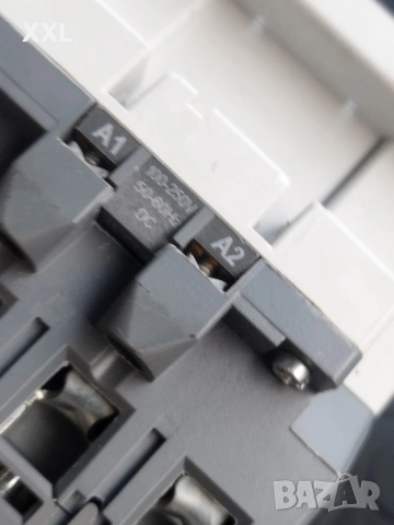 Контактор ABB AF 75-20 , снимка 6 - Резервни части за машини - 54009716