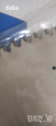 Циркулярен диск за ПВЦ и алуминий ф 400 мм, снимка 5 - Други машини и части - 51775117