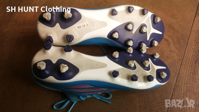 ADIDAS X SPEEDFLOW.2 MG размер EUR 40 / UK 6 1/2 футболни бутонки 95-13-S, снимка 11 - Футбол - 53046817